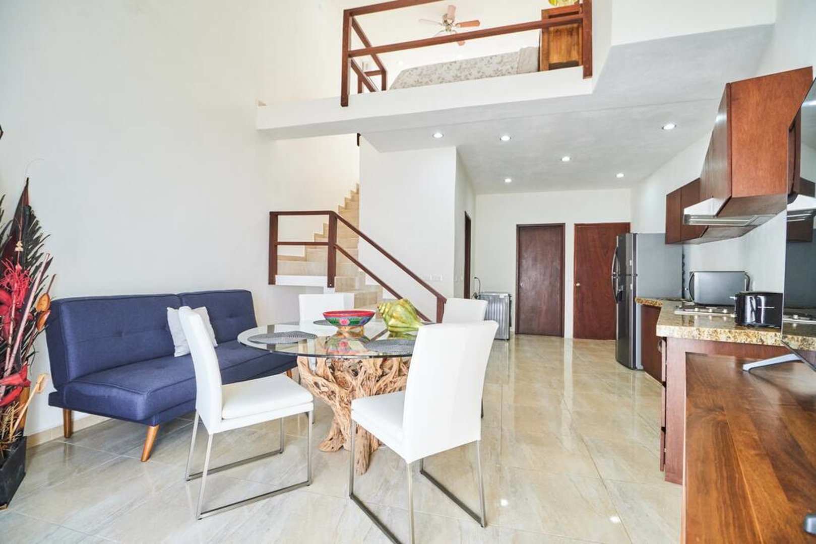 Cave Apartments Mexico / Napoleon Meble - 4