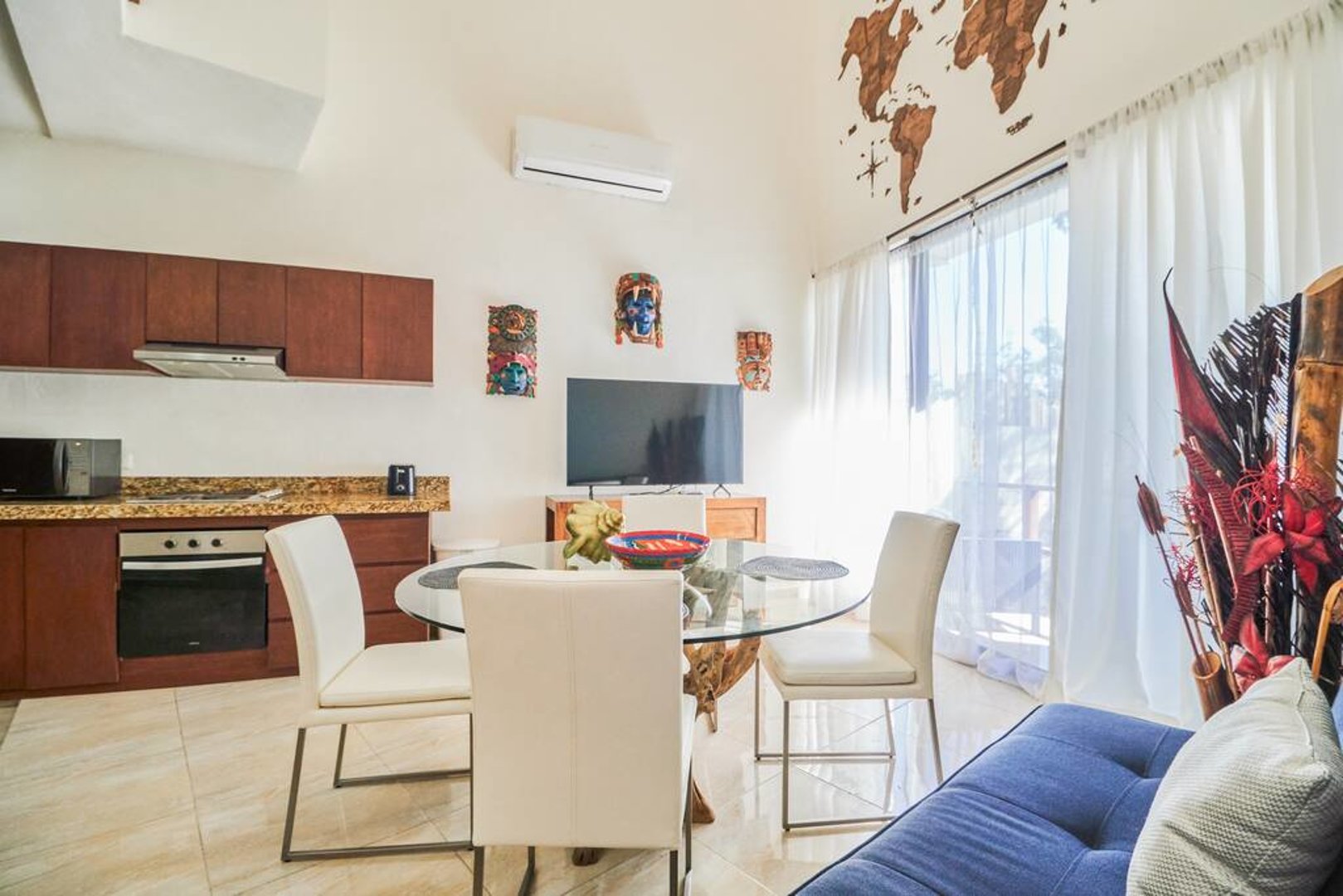 Cave Apartments Mexico / Napoleon Meble - 9